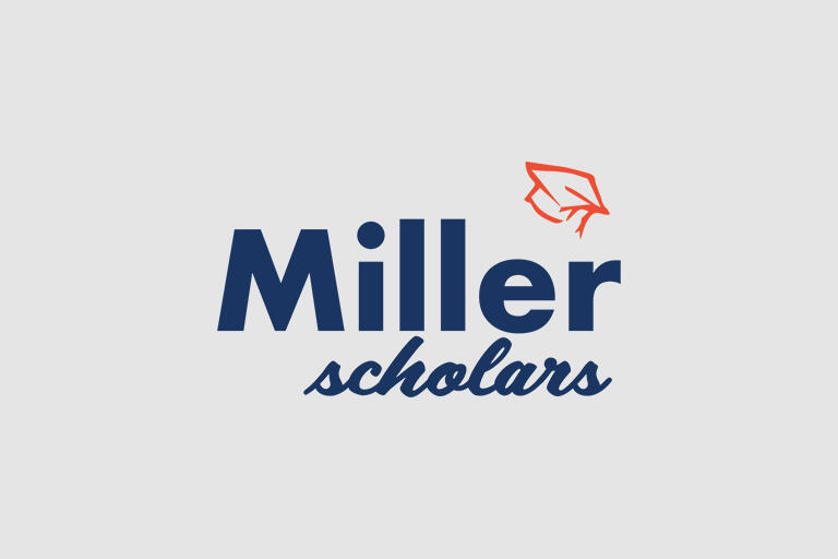 Miller logo headshot placeholder